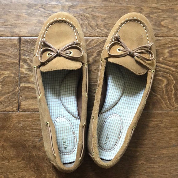 Sperry Shoes - Sperry Loafers 6.5